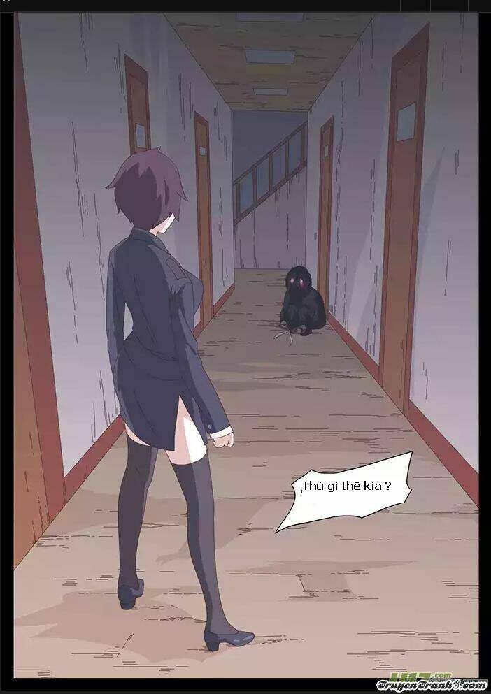 sự lo âu của thượng hải linh chapter 6 13