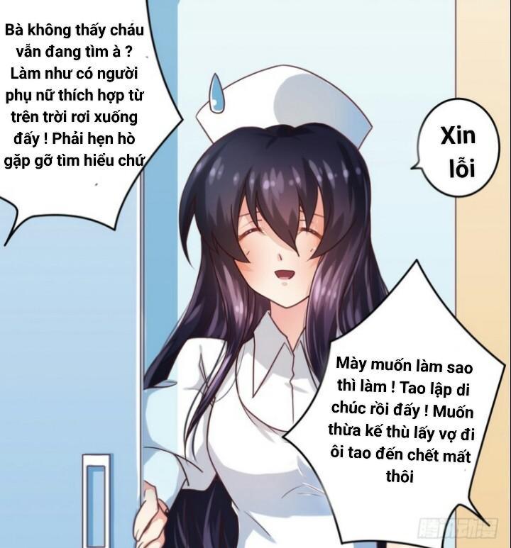 tổng tài đã cưới em chapter 5 13