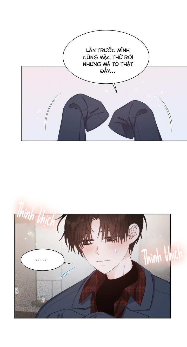 chuyện tình lãng mạn tại manhattan chapter 22 8