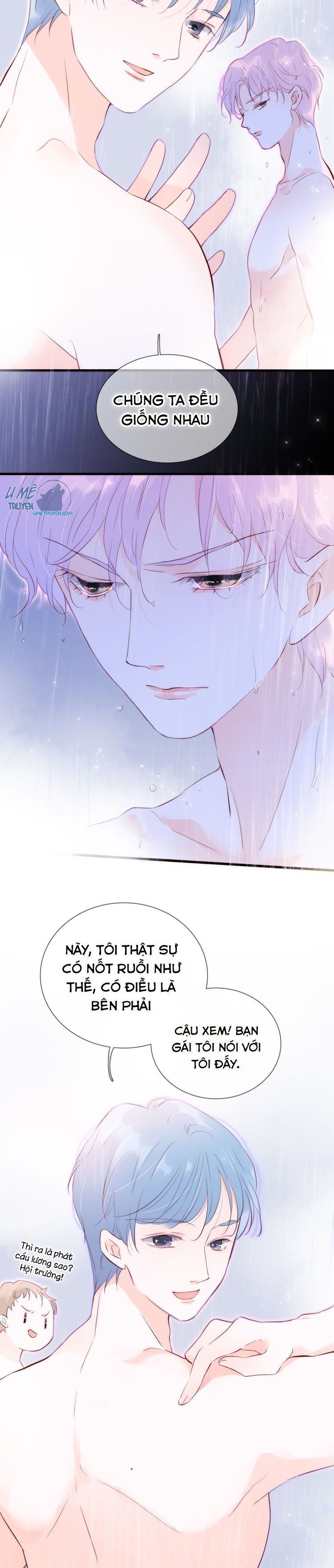 hoa và nhím cùng bỏ trốn chapter 2 23