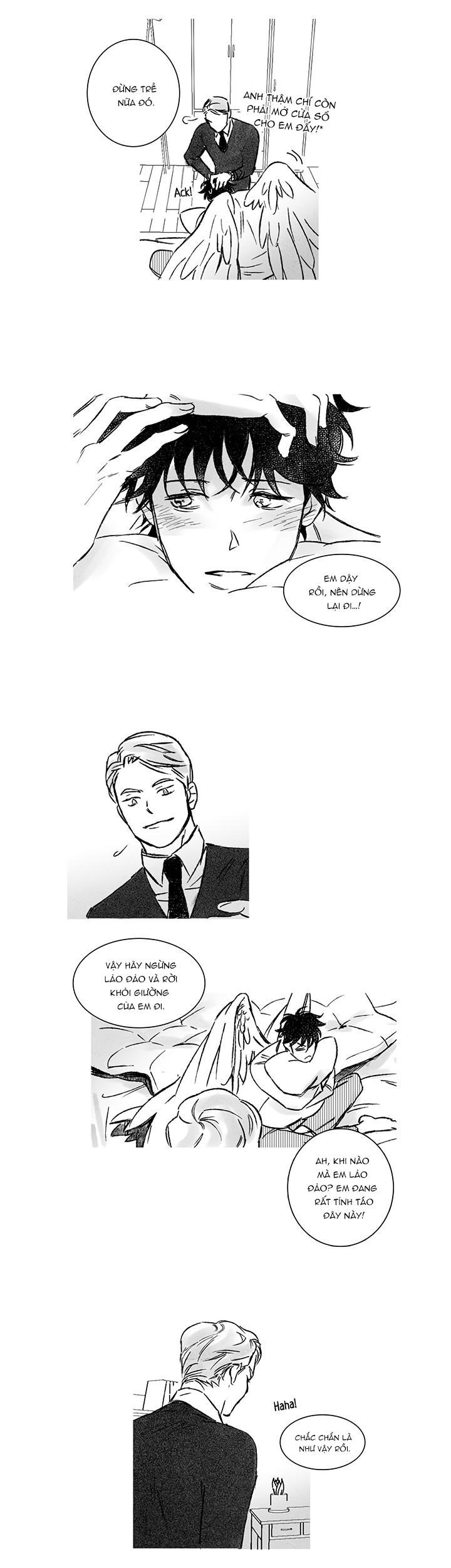 xin hãy yêu tôi chapter 1 16