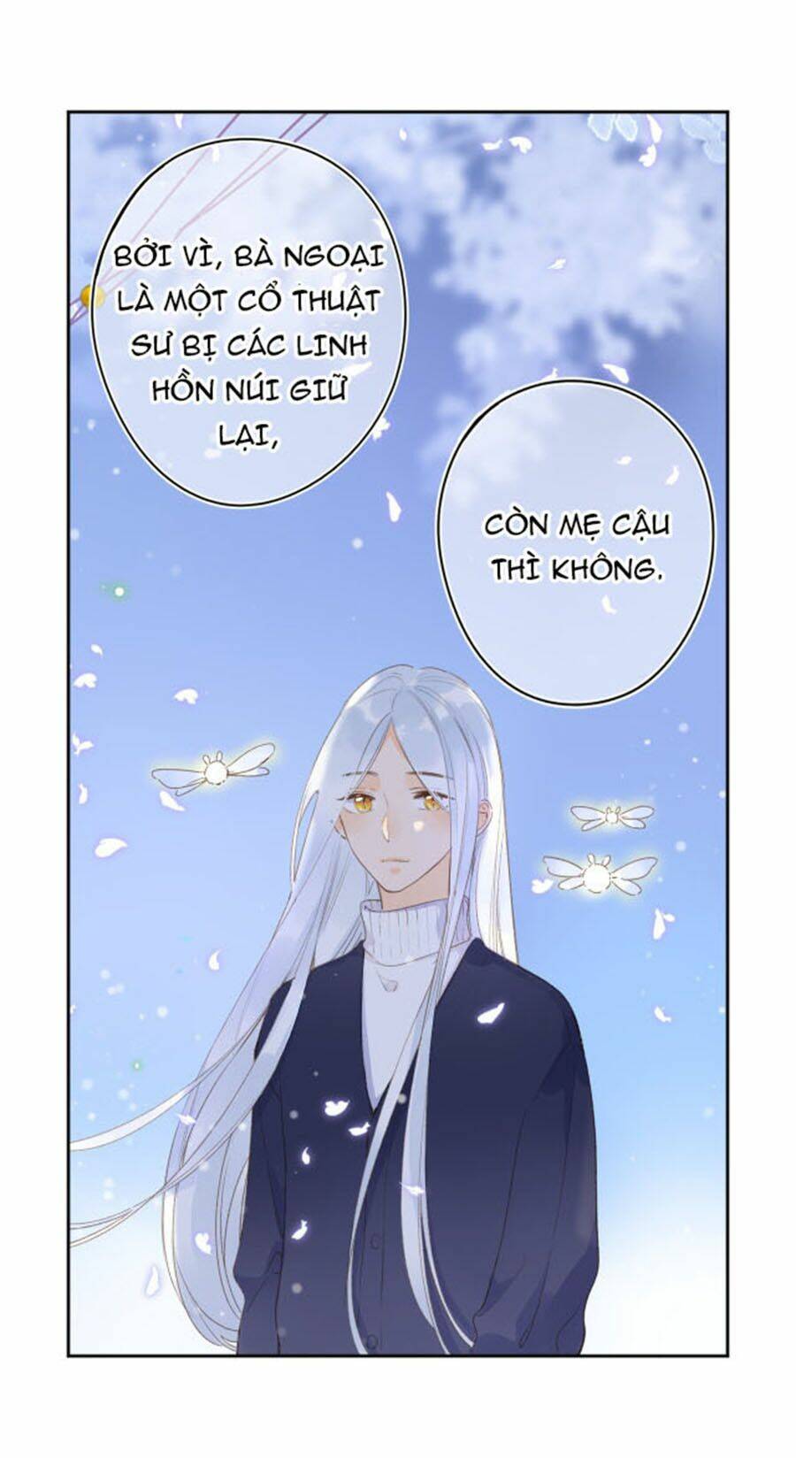 sos! tôi đã yêu một con sâu bướm (phần 2) chapter 5 19