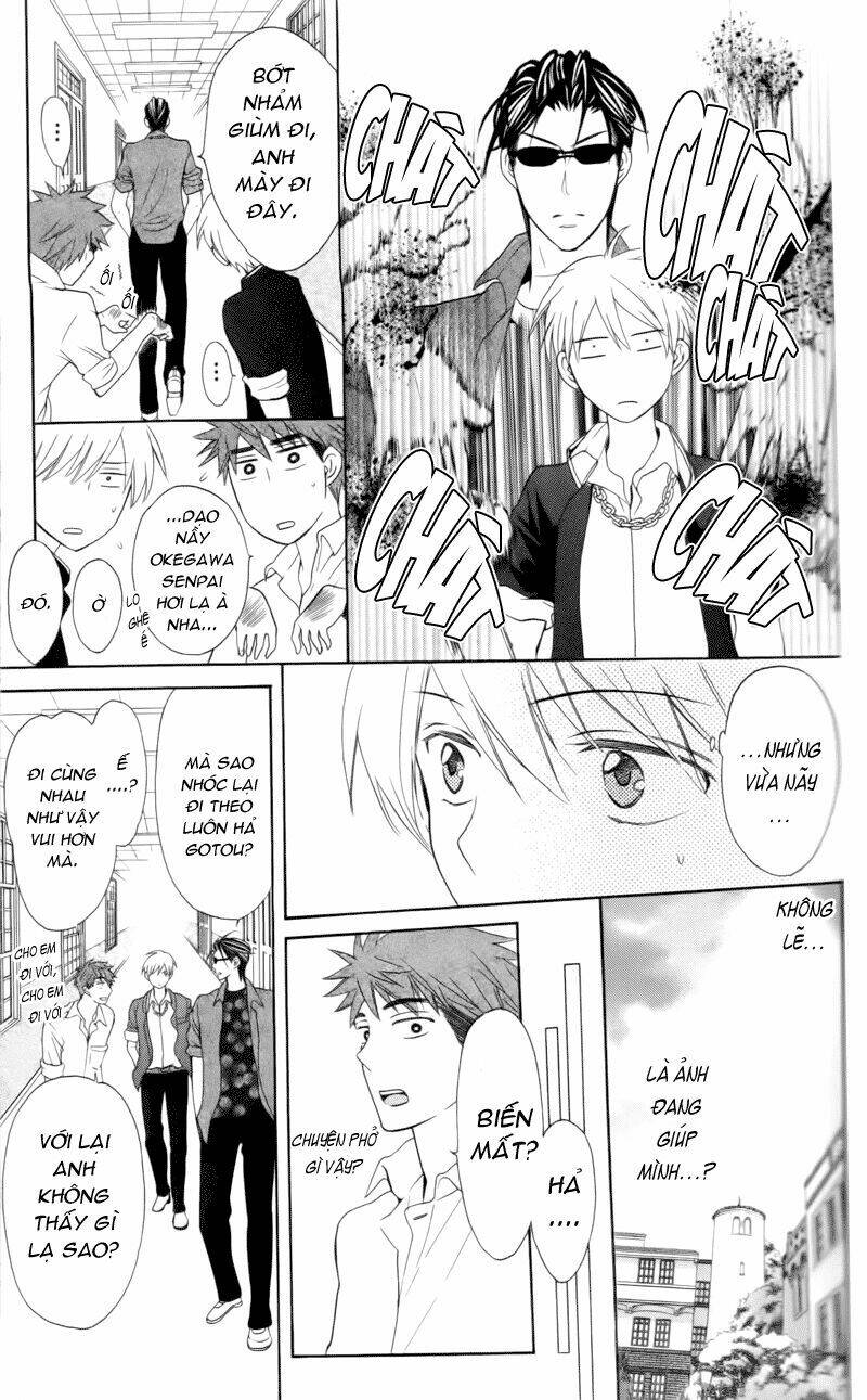 thầy giáo của tôi chapter 46 15