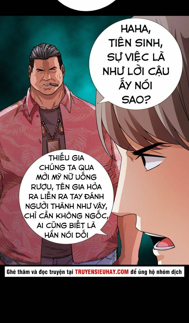 tuyệt phẩm tà thiếu chapter 61 13