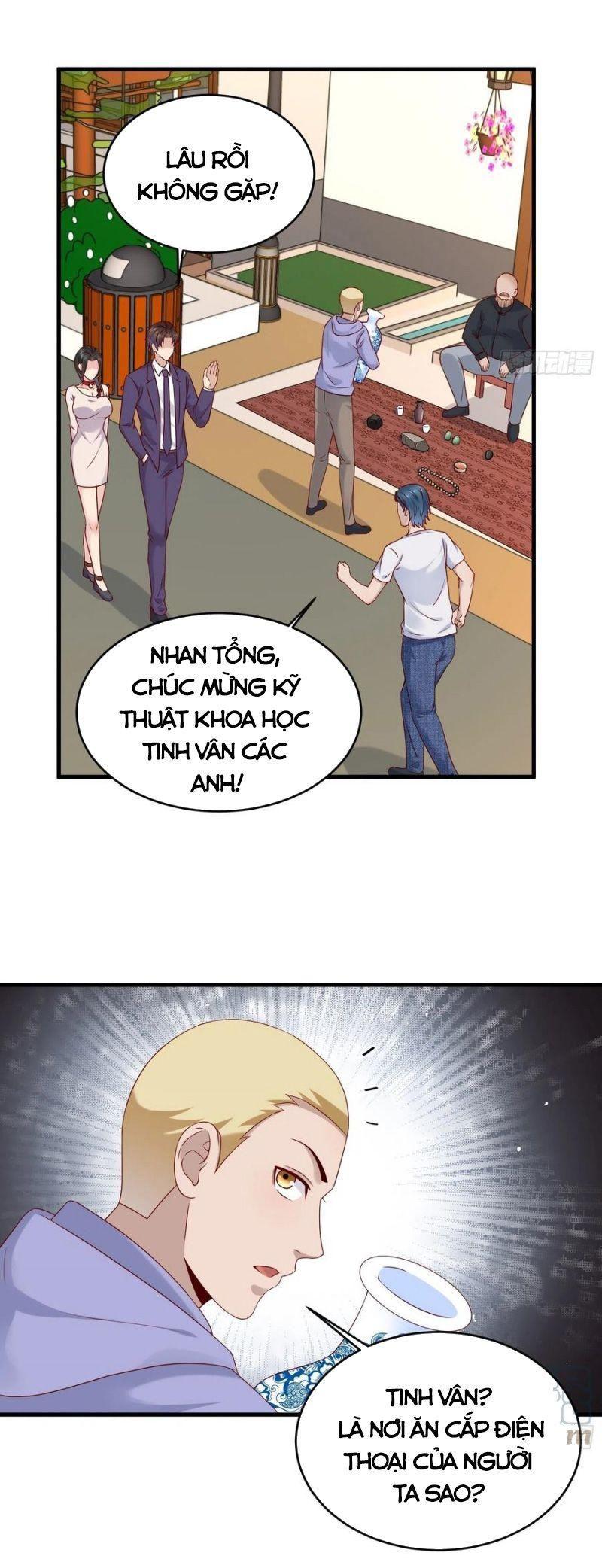 vua đầu tư mạnh nhất chapter 69 6