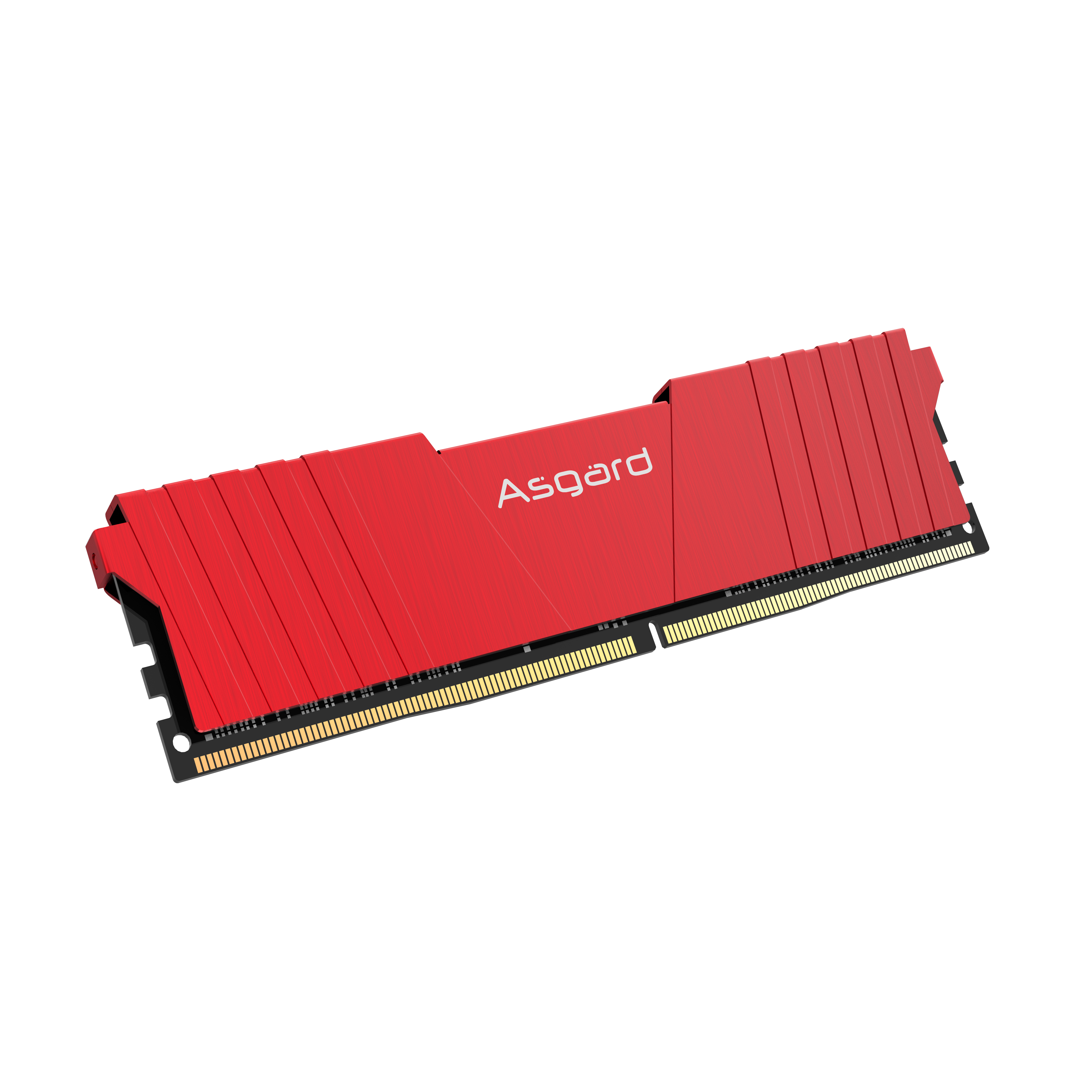 Ram máy tính Asgard T2 ddr4 PC 8gb bus 2666 - Hàng chính hãng