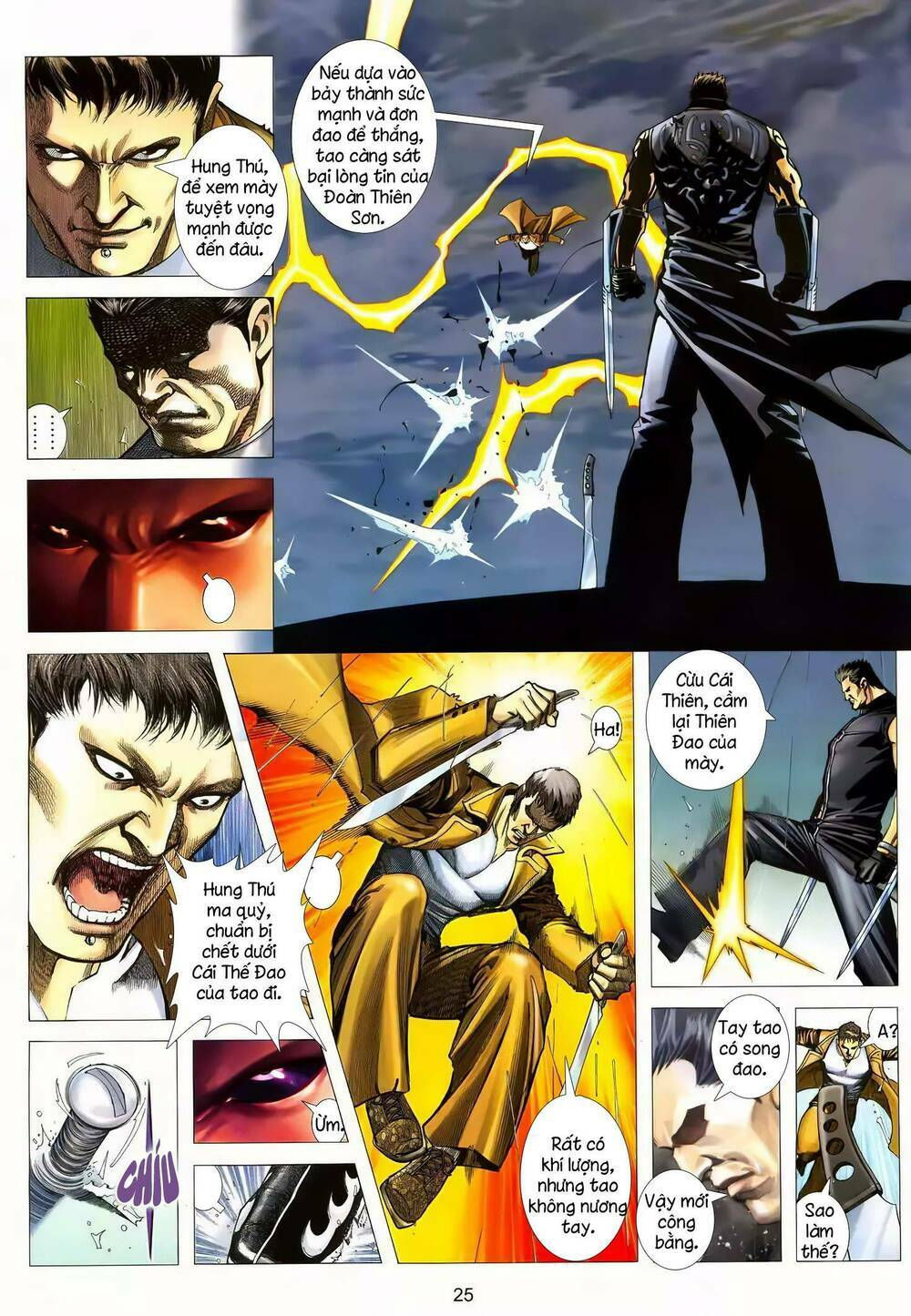 cuồng đao 04 chapter 28 9