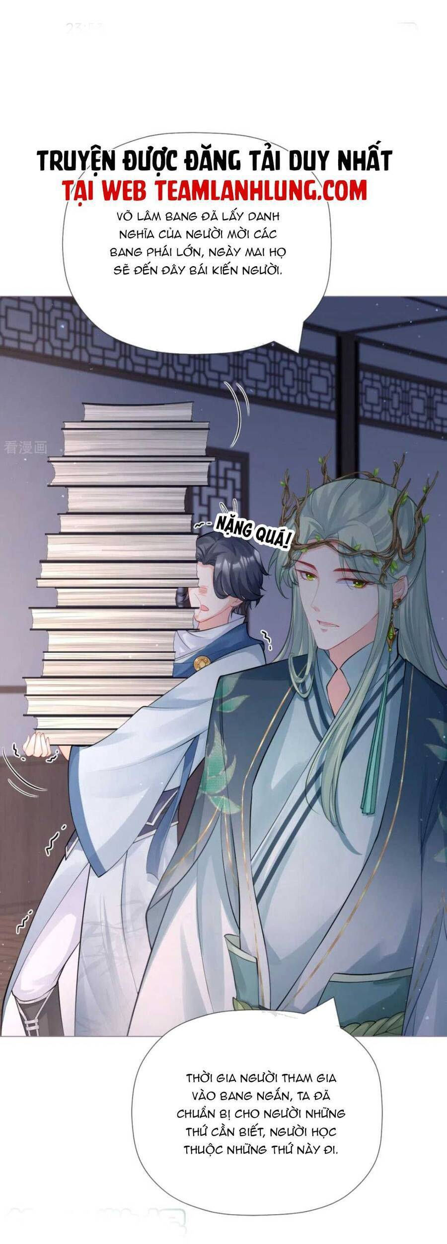 thiết lập ác nữ của tôi sụp đổ rồi chapter 27 5