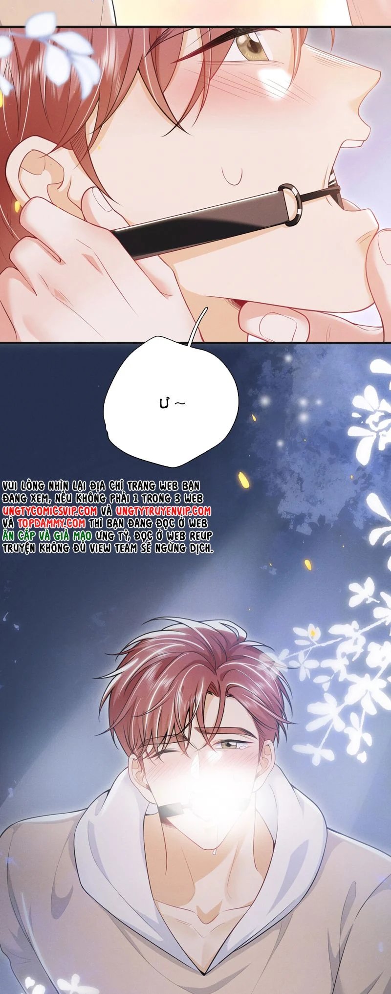 em trai nhìn tôi với ánh mắt ngày càng xấu xa chapter 60 8