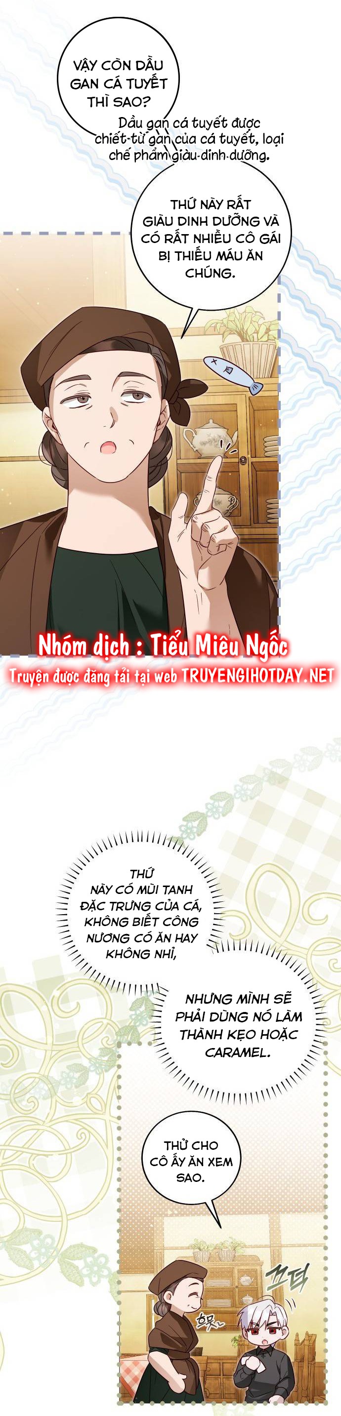 ngã xuống thiên đường chapter 26 29