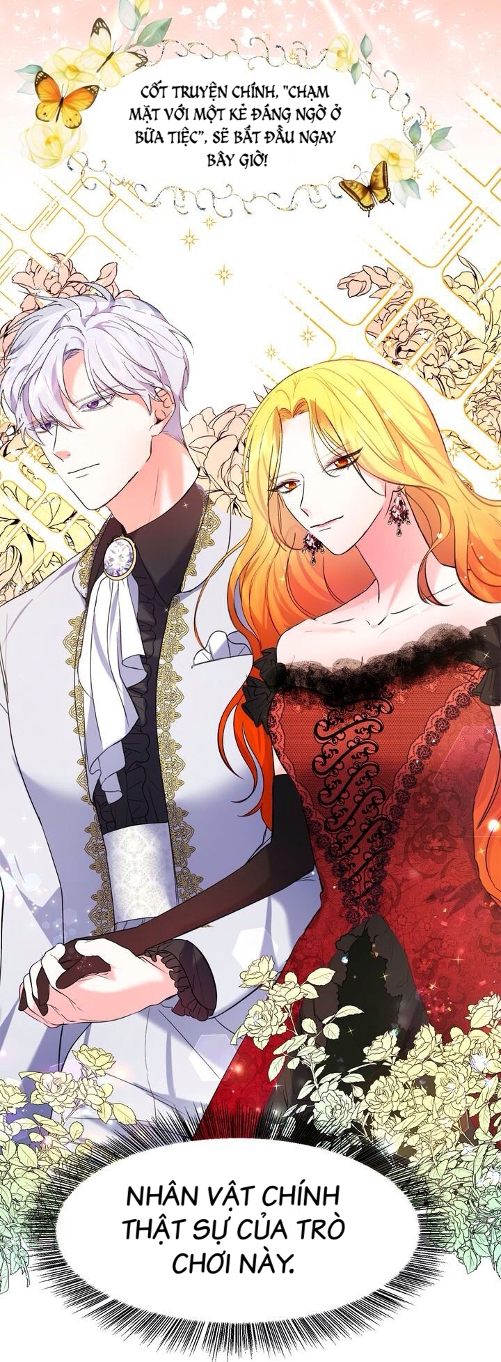 cách nhân vật phụ phá đảo game hẹn hò chapter 5.1 4