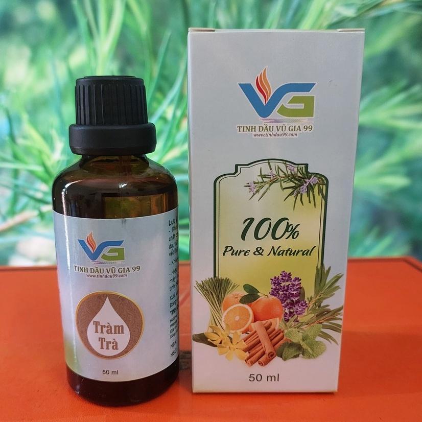 Tinh dầu tràm trà nguyên chất 10ml 20ml 50ml