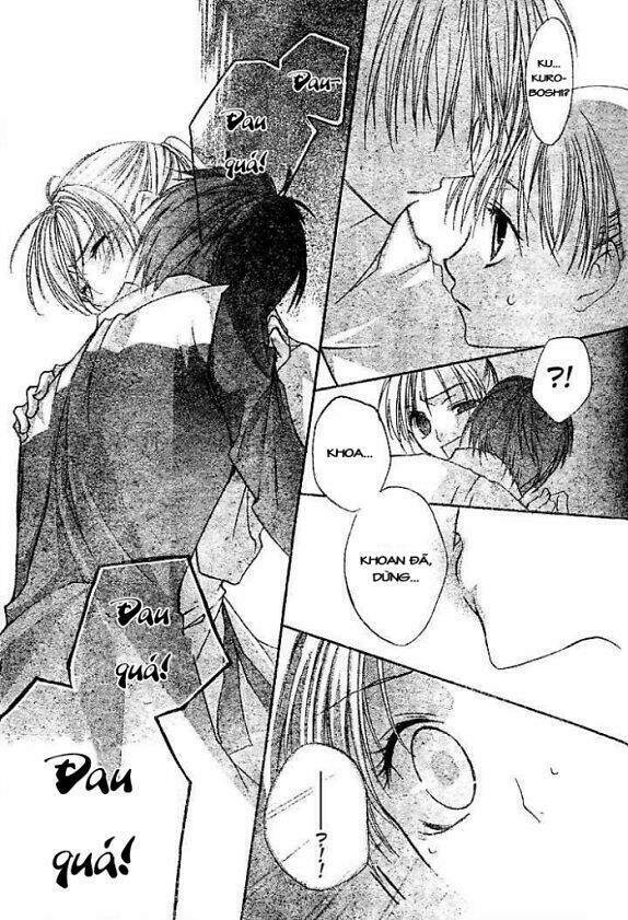 bloody kiss chapter 5.1 32