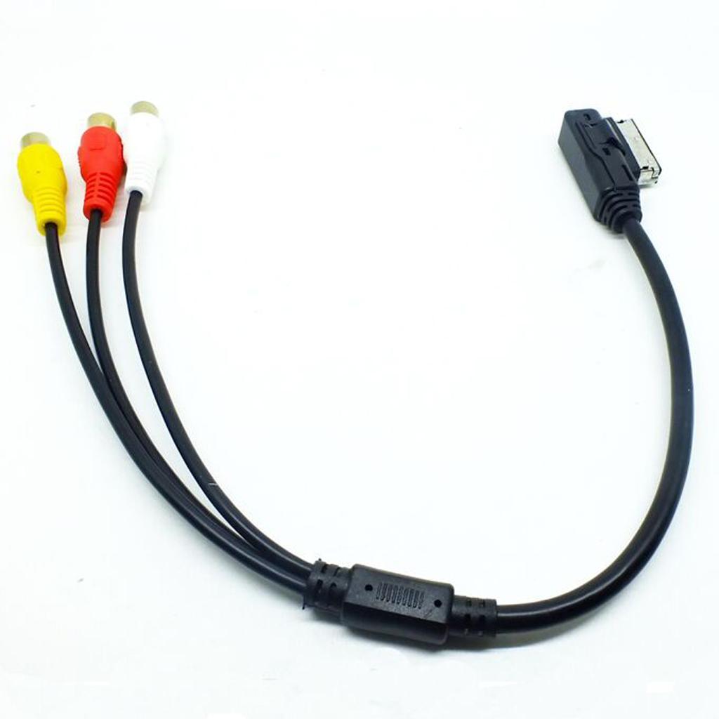 Auto  Play Cable Adapter Converter for  A3 A4