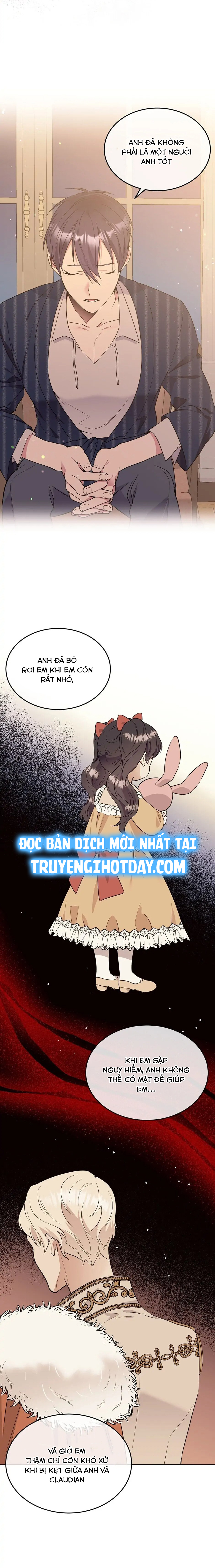 quý cô ngậm thìa vàng chapter 74 7