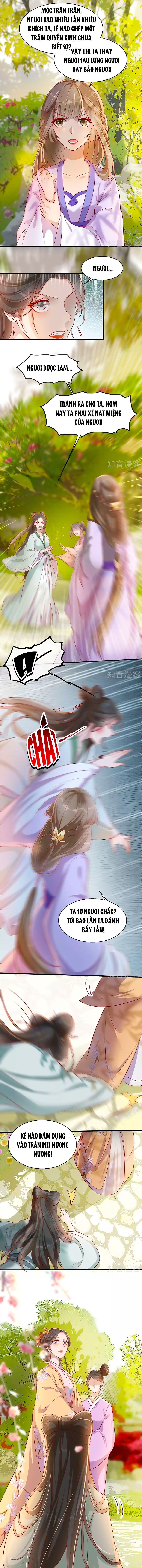 Gian Phi Như Thử Đa Kiều chapter 24 - Trang 7