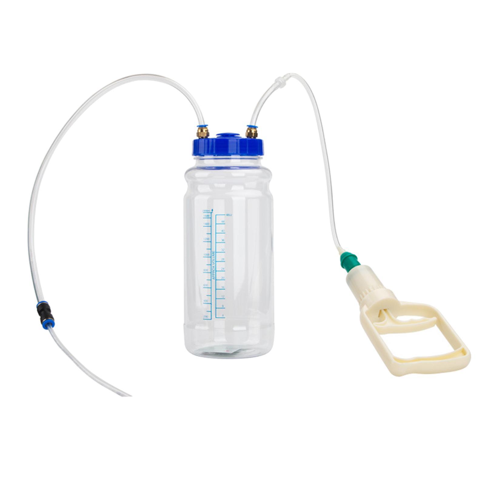 Oil Transfer Pump Manual Fit for Gasoline  Oil Liquid Water Fish Tank