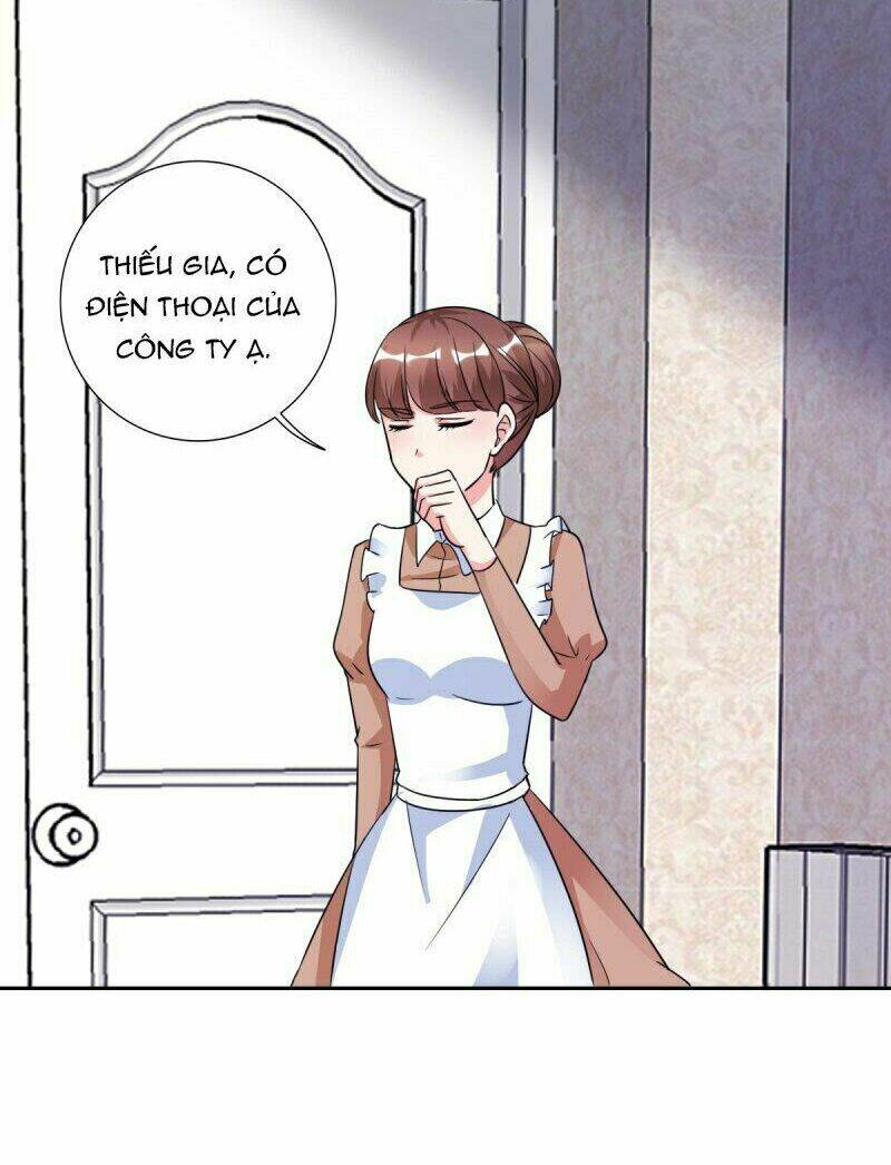 cẩm tú trùng sinh: chào buổi sáng phó thái thái chapter 27 27