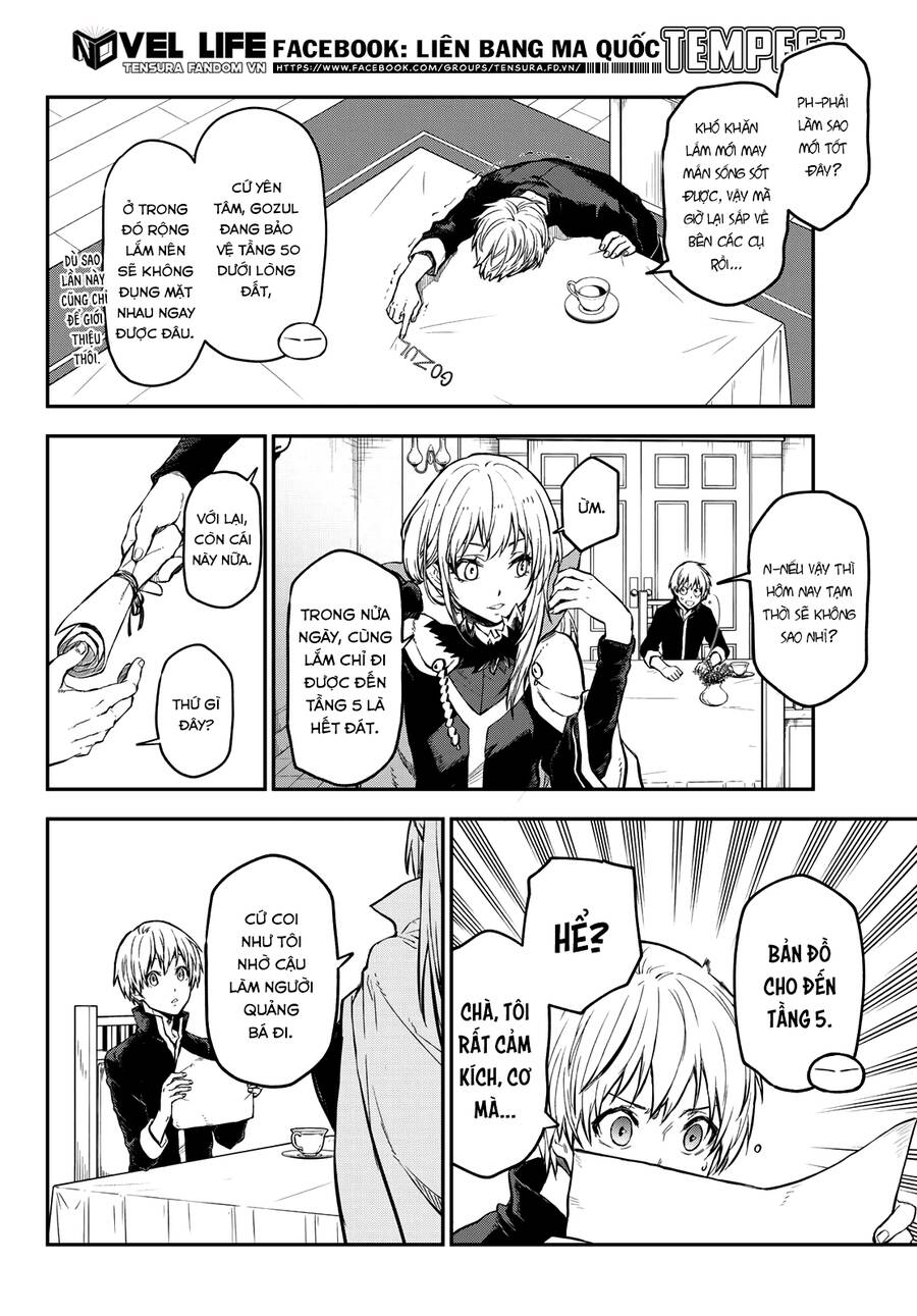 Dạo Quanh Ma Quốc chapter 115 39