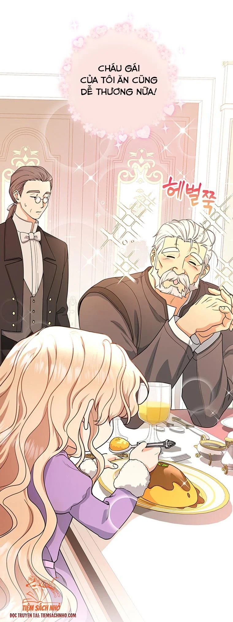 Trở Thành Cứu Tinh Của Nhân Vật Chính chapter 5.5 4