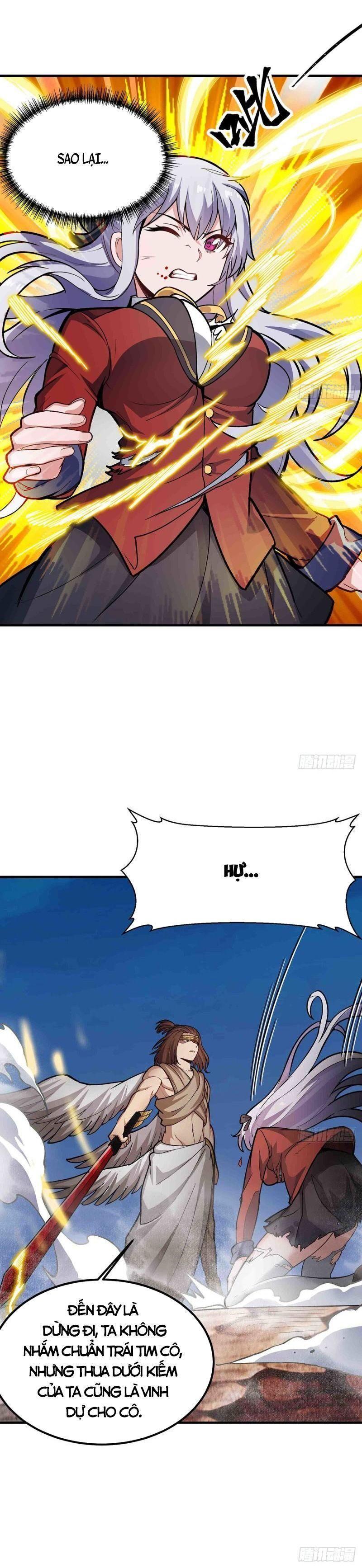 vô hạn sứ đồ và 12 nữ chiến binh chapter 301 6