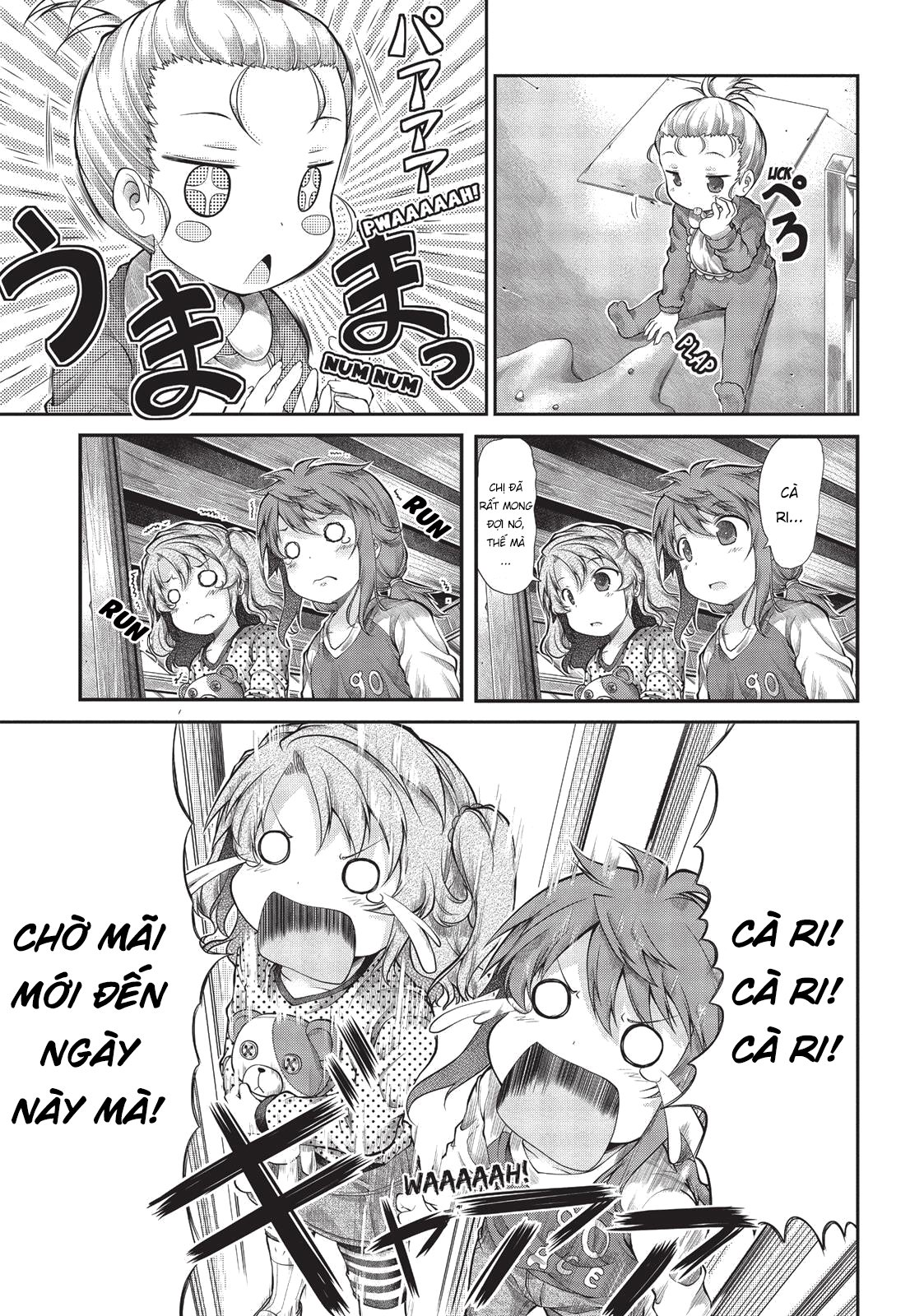 non non biyori chapter 33 16