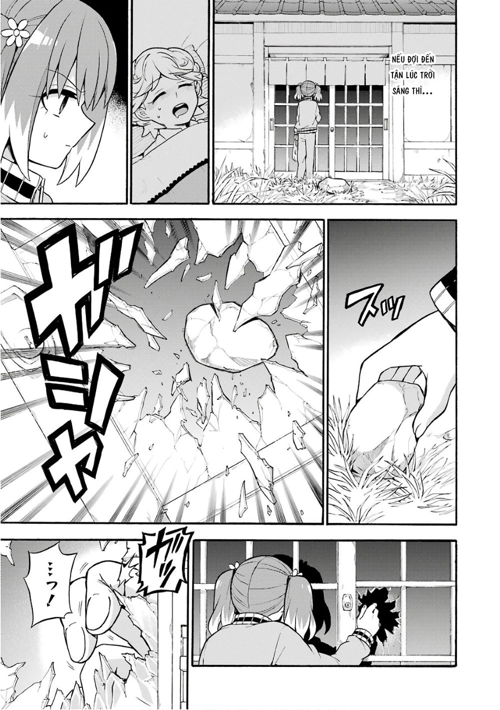 nana vô năng chapter 24 11