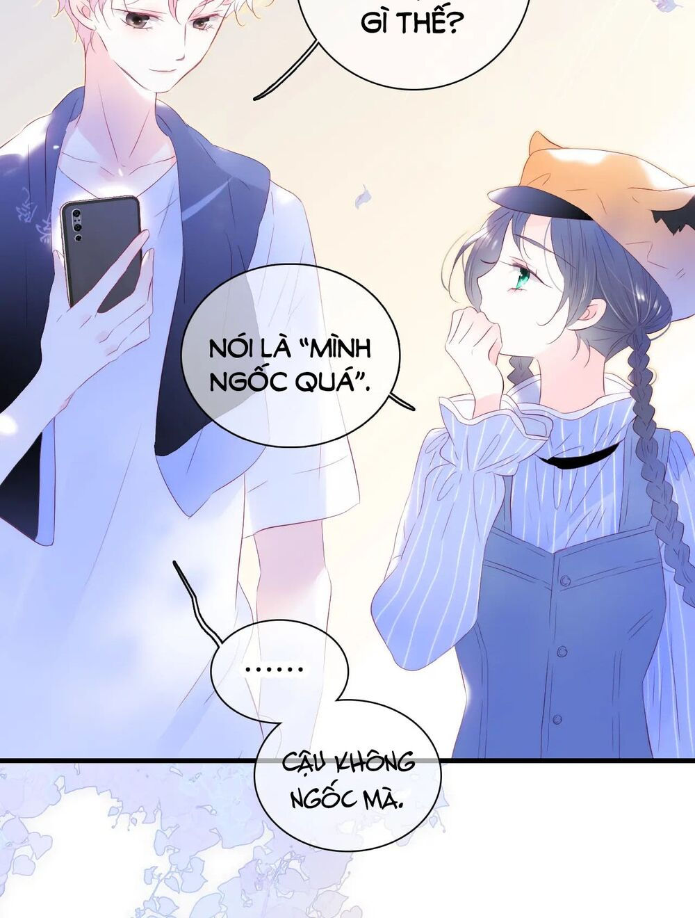 chạy trốn cùng con nhím chapter 33 40