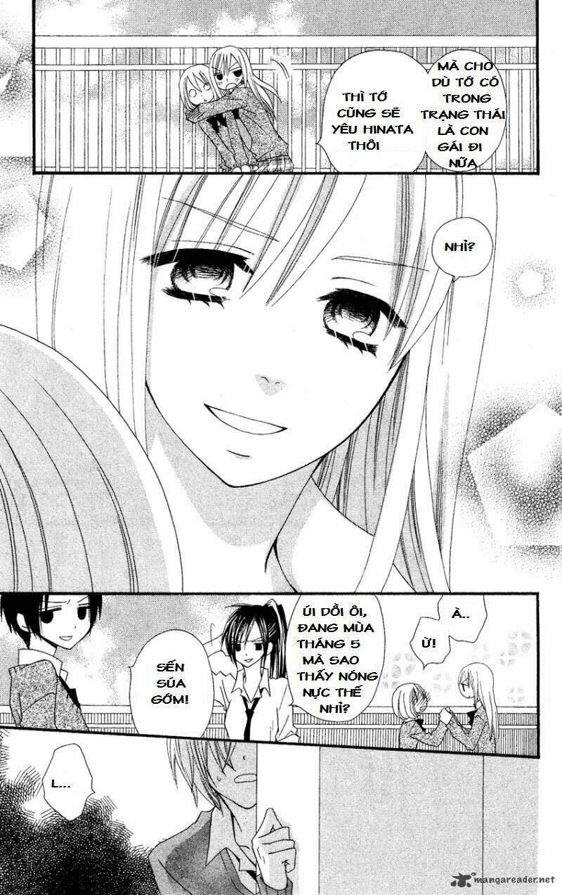 chàng trai đặc biệt chapter 38 7