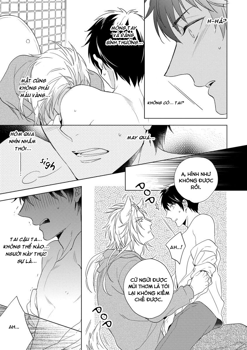 Yarisugi Party Night chapter 5