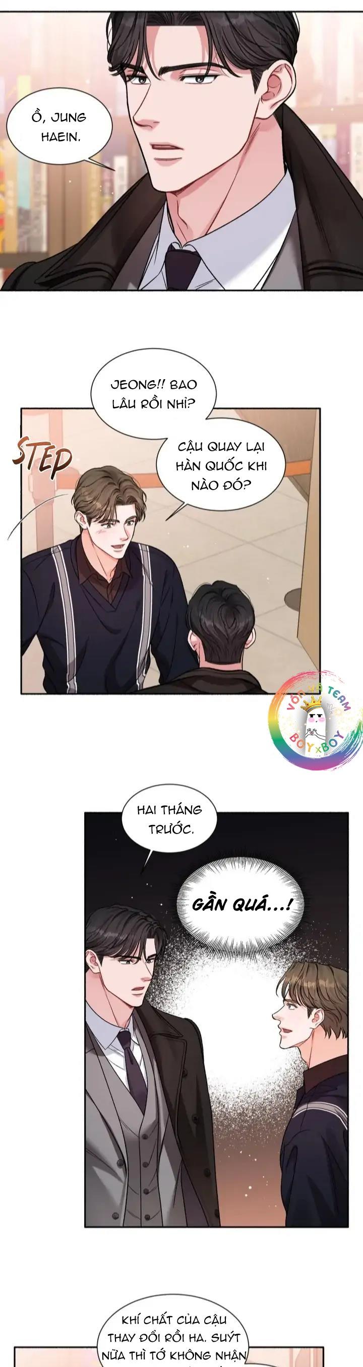 manhwa chịch vồn chịch vã chapter 64 22