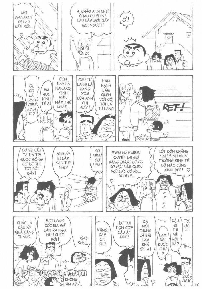 crayon shin-chan cậu bé bút chì chapter 30 21