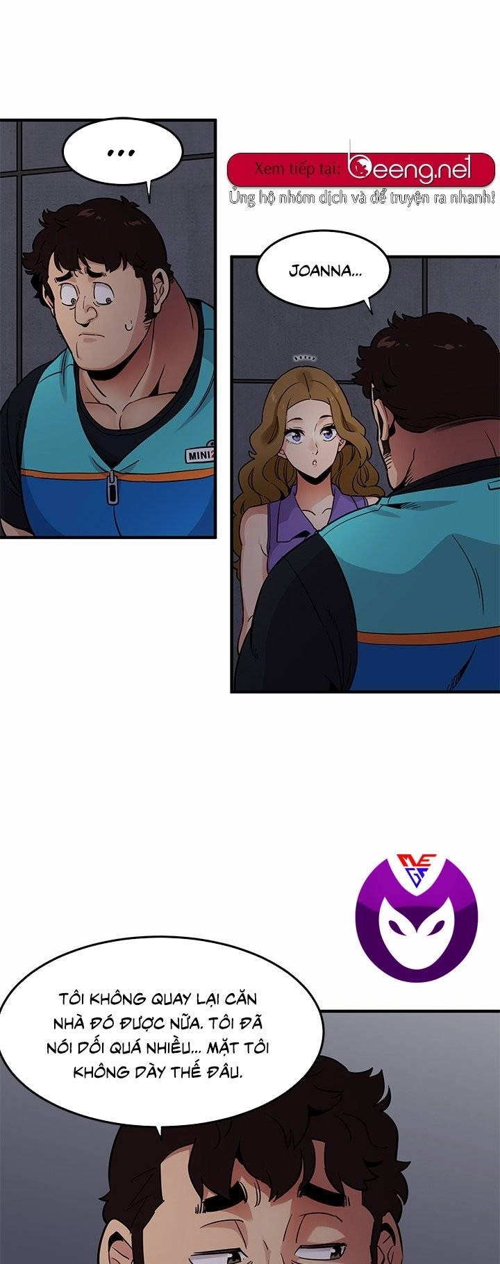 ông chú vệ sĩ chapter 17 37