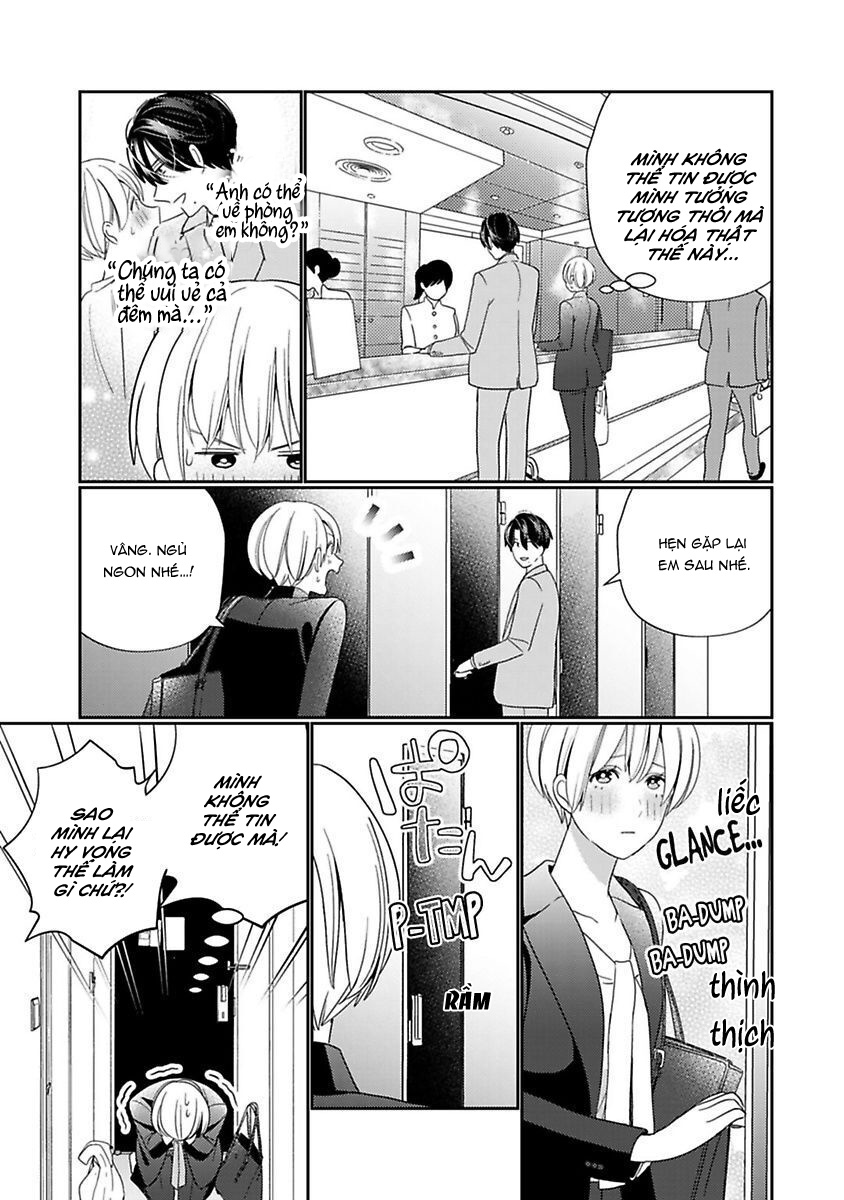 quan hệ nơi công sở chapter 16.1 13