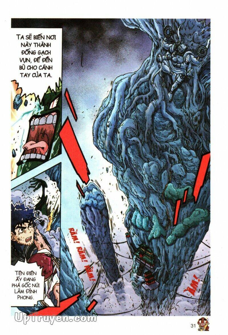 siêu nhân mì ăn liền chapter 10 31