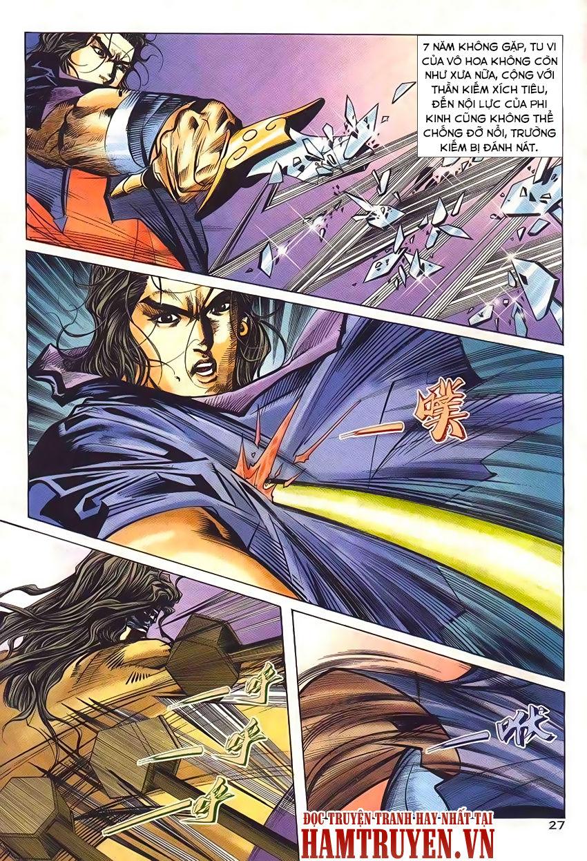 bá đao chapter 231 29