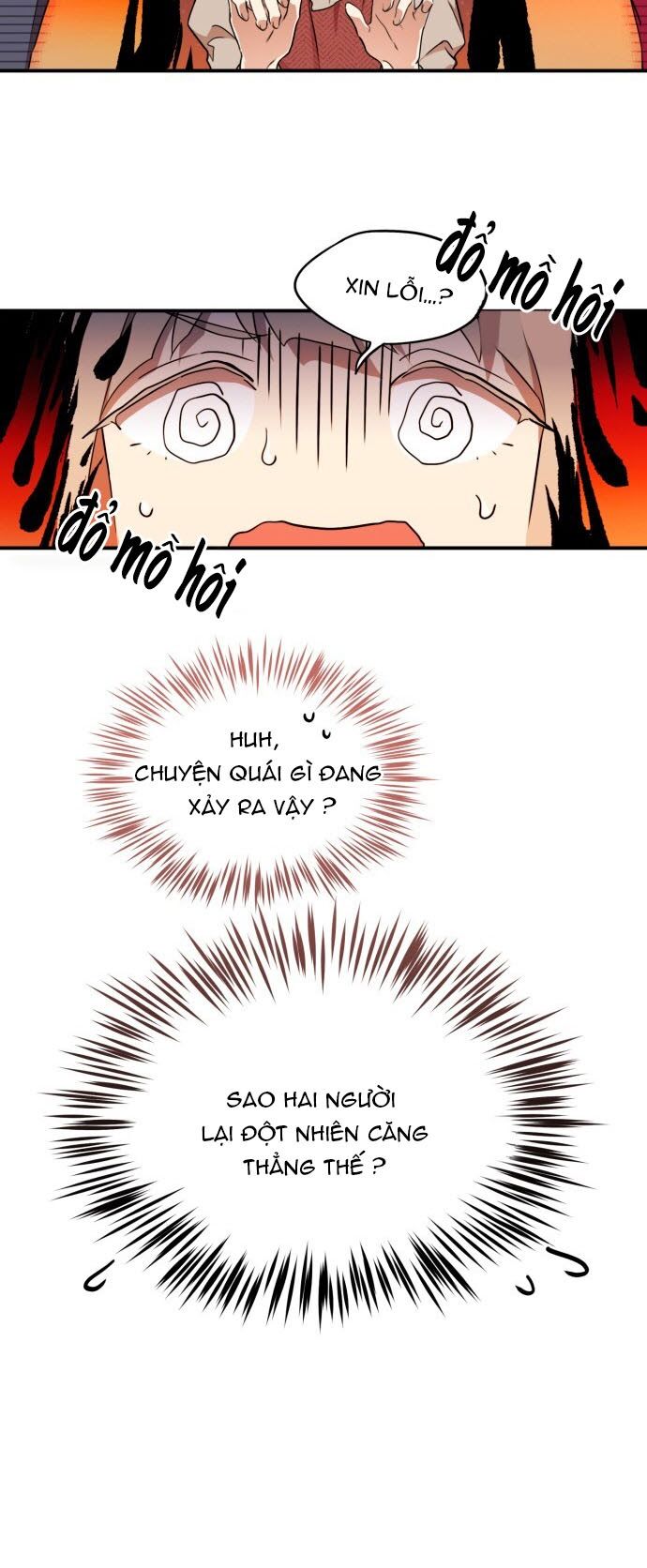 bị che khuất bởi ánh hoàng hôn chapter 17 42