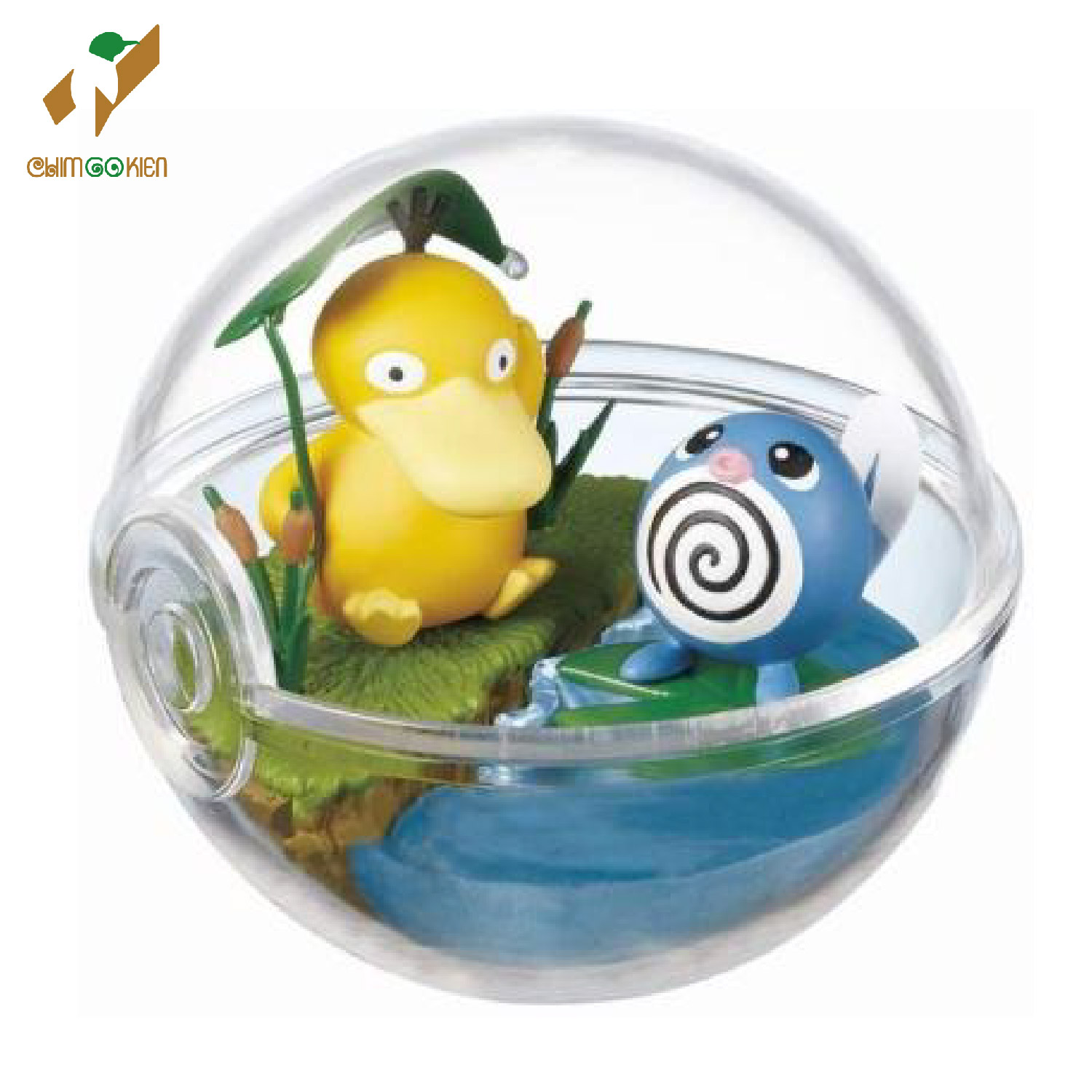 MÔ HÌNH POKEMON TERARIUM COLLECTION