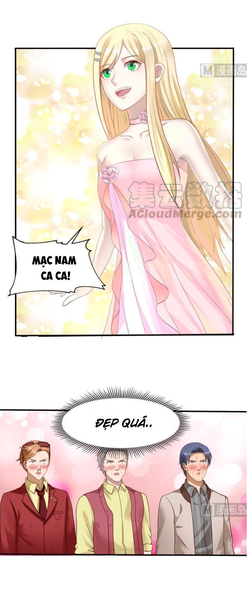 trên người ta có một rồng chapter 303 7