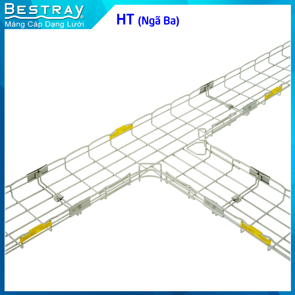 Máng Lưới Ngã 3 | Máng Lưới Bestray| Mã SP HT