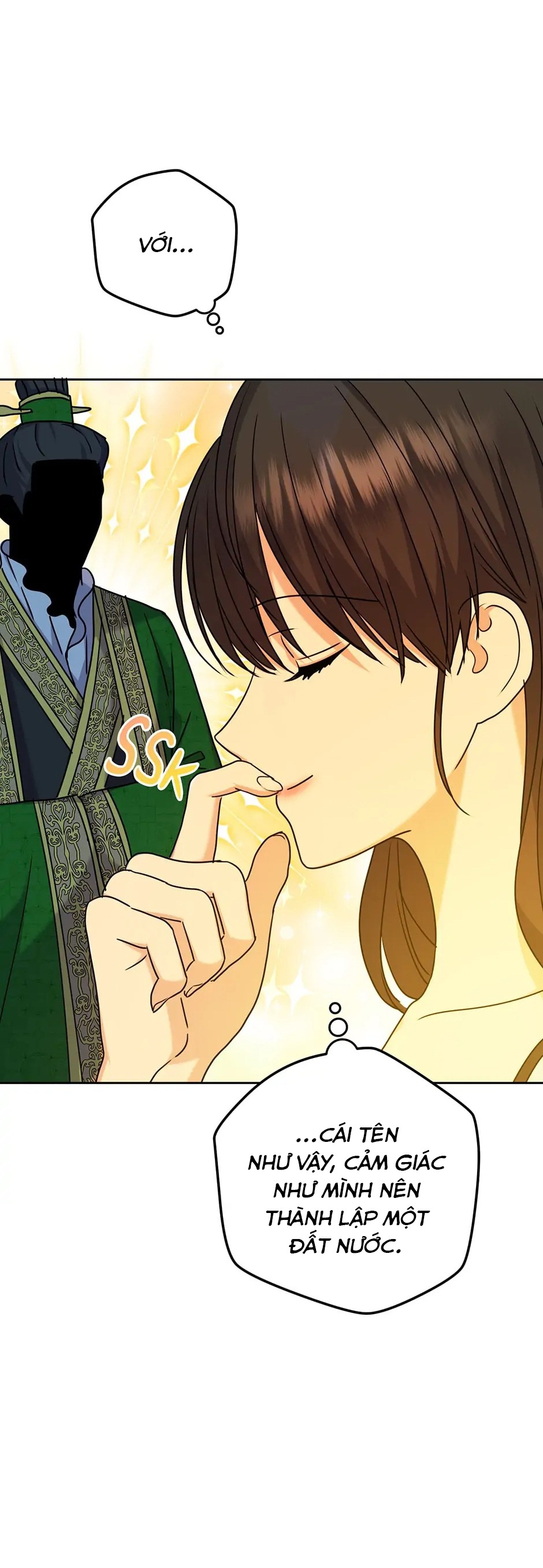 từ hầu gái tôi đã trở thành hoàng hậu chapter 71 20