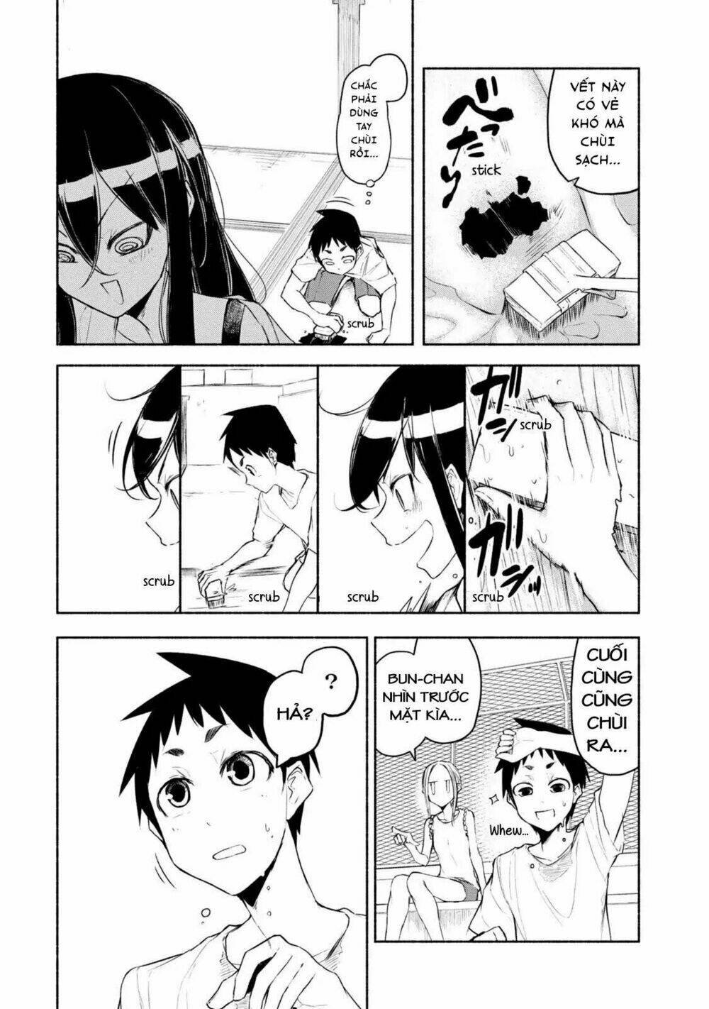 futari no jikan (onio) chapter 9 10