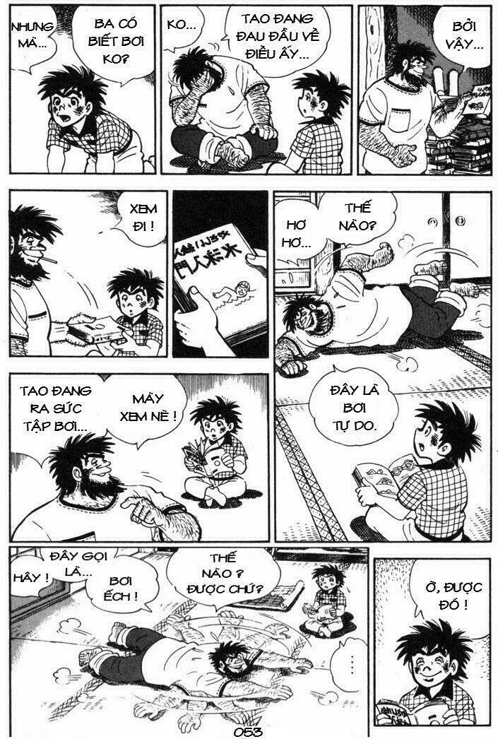 ore wa teppei chapter 38 14