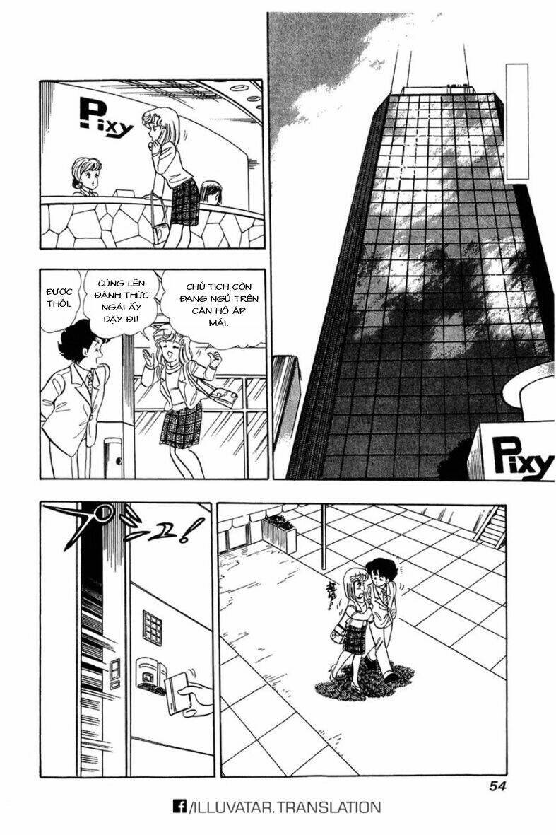 amai seikatsu - cuộc sống tươi đẹp chapter 18 26