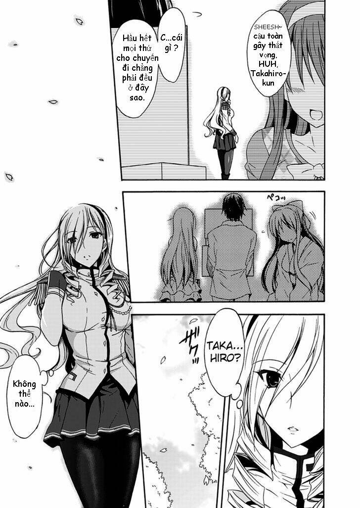 walkure romanze shoujo kishi monogatari-new new hot hot hot chapter 1 22