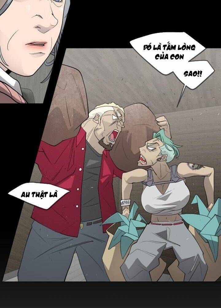 kĩ nguyên của anh hùng chapter 116 81