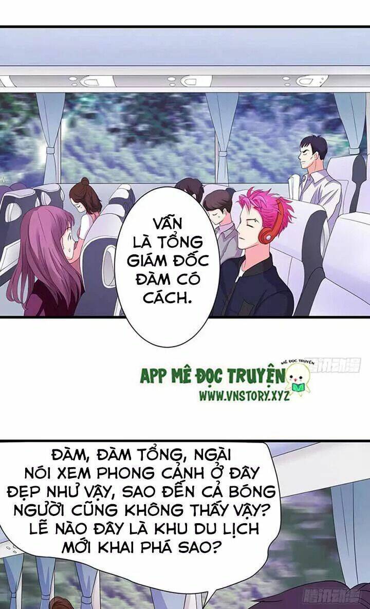 thiên hậu trở về chapter 14 20