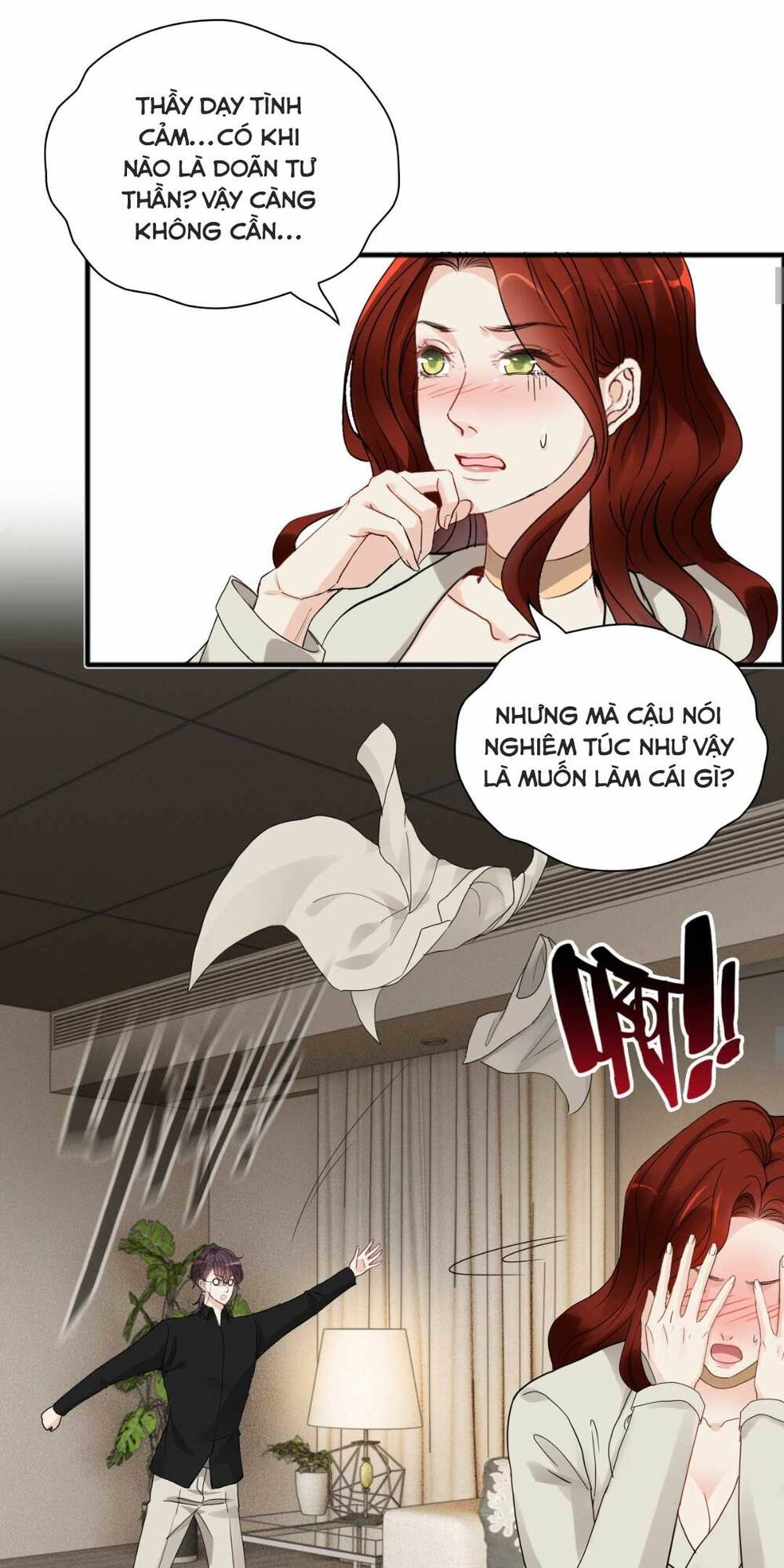 cô vợ hợp đồng bỏ trốn của tổng giám đốc chapter 444 23