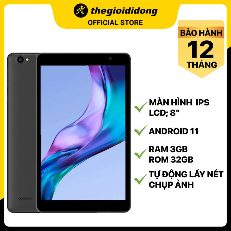 Máy tính bảng Masstel Tab 8.2 - Hàng chính hãng