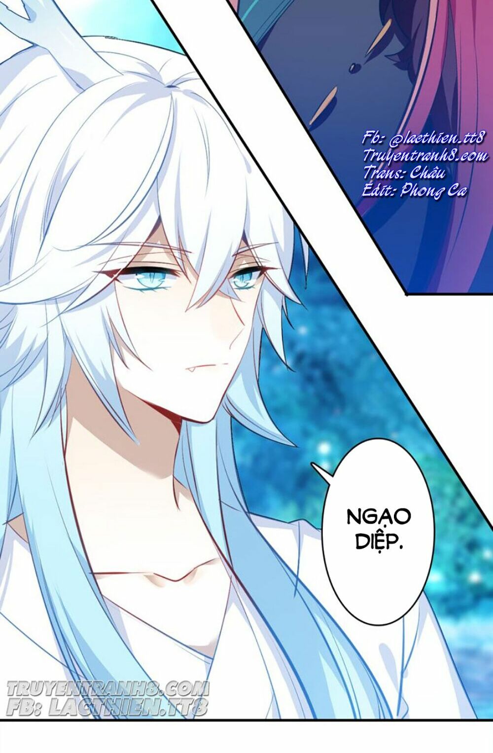 Ái Thượng Ngạo Kiều Long Vương Gia chapter 13 - Trang 2